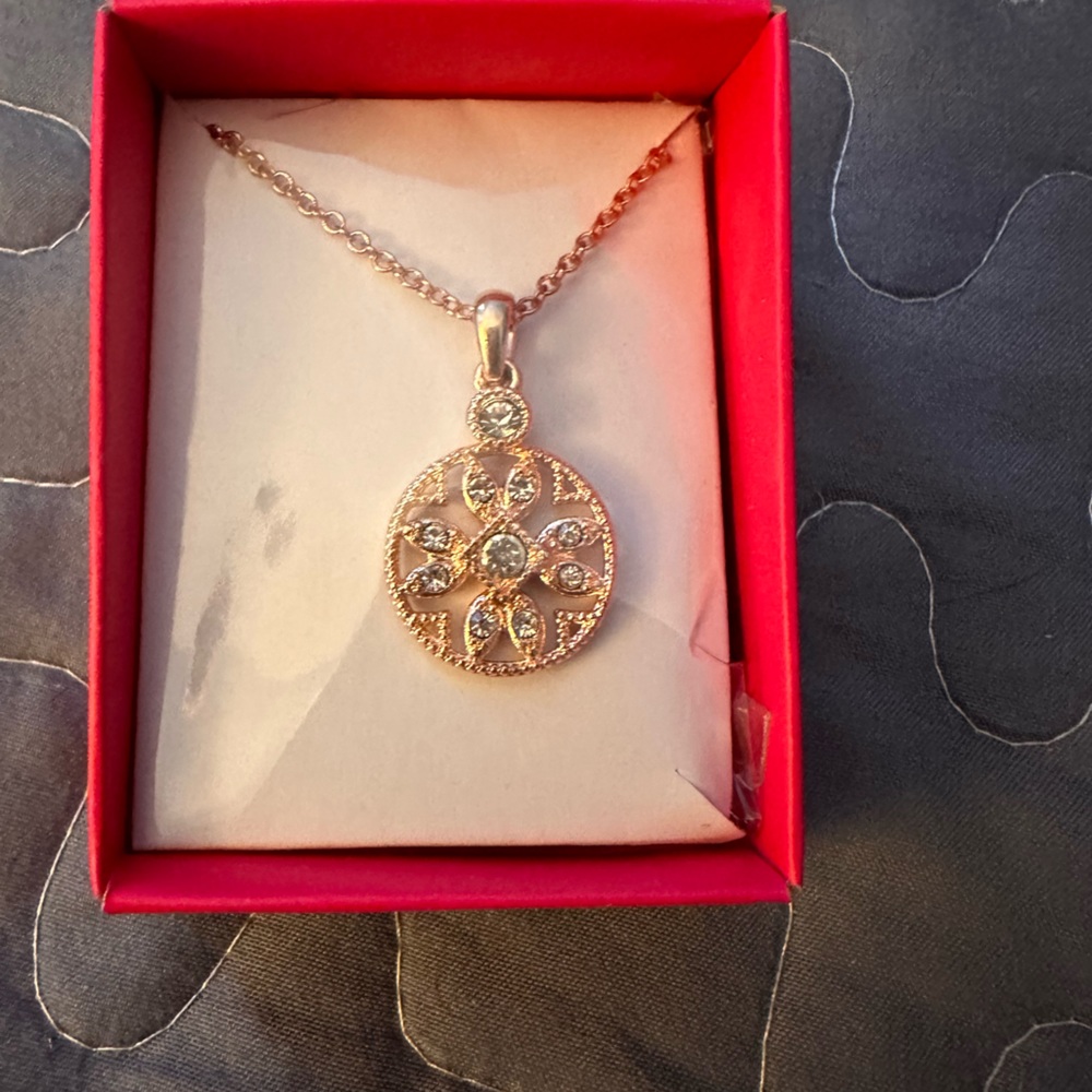 NWOT Pendent Necklace - Picture 1 of 1